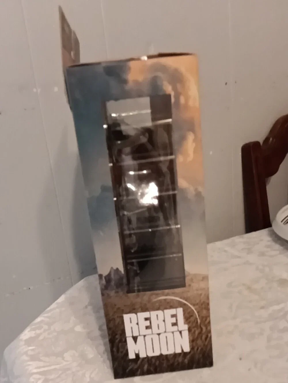 Netflix Rebel Moon Nemesis Action Figure